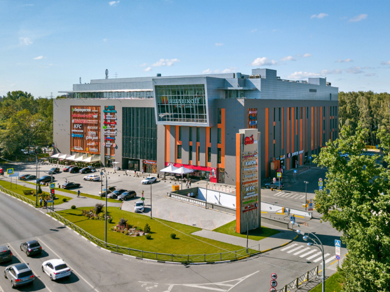 Красногорск, ул. Ленина, 2 (2 этаж)