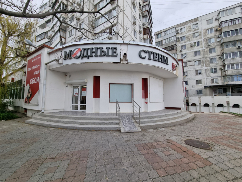 Новороссийск, ул. Героев-Десантников, 65/1