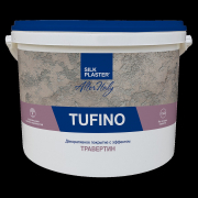 Туфино Декоративное покрытие Травертин 10,8л/15кг 02-101 Alteritaly