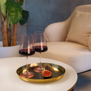 611014 Набор бокалов для вина АСТОРИЯ РОЗОВЫЙ/ASTORIA ROSE