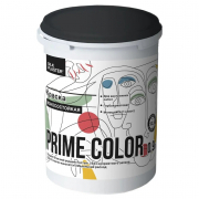 Краска PRIME COLOR износостойкая белая БАЗА А 0,9л