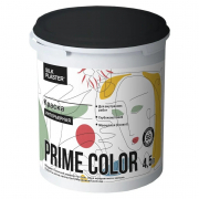 Краска PRIME COLOR интерьерная Белая БАЗА А 4,5л