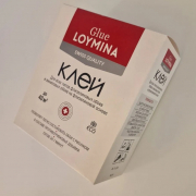 Клей Loymina Glue для всех типов флизелиновых обоев, 300 г