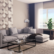 70591-28 Дизайн / WALLDECOR / обои винил флизелин