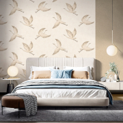 8737-23 Киото / WALLSECRET / обои винил флизелин
