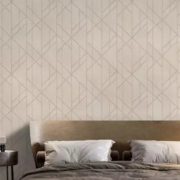 8739-21 Контур / WALLSECRET / обои винил флизелин