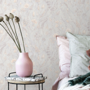 7326-11/Луг / Meadow/EURODECOR/Россия/(1,06*10м обои винил, флизелин)