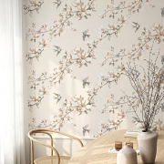 PL72535-12 Магнолия / Magnolia / ПАЛИТРА / обои винил флизелин
