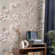 PL72535-24 Магнолия / Magnolia / ПАЛИТРА / обои винил флизелин