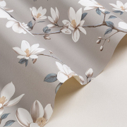 PL72535-28 Магнолия / Magnolia / ПАЛИТРА / обои винил флизелин