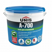 Клей для стеклообоев, 10 кг Unis А-700