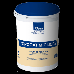 Защитное покрытие Миглиора для  Бриатико, 0,9л Alteritaly фото