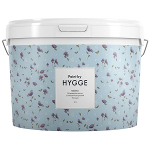 Краска Hygge Обсидиан/Obsidian база A 9 л. фото