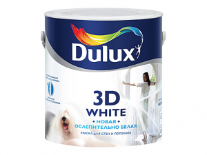 Краска Dulux Bindo 3D 5л фото