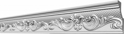 GP-39 плинтус потолочный Glanzepol фото