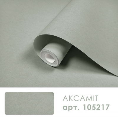 105217 1СГТФ1 Аксамит Обои на фл. основе 1,06х10м фото