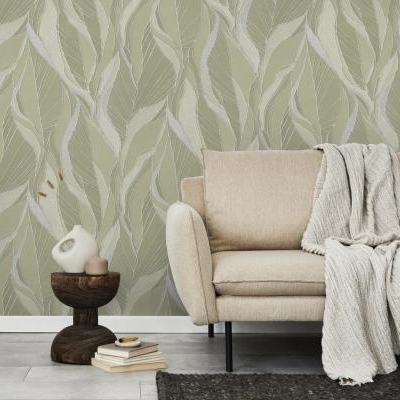 9226-04/Хрусталь / Lalique/EURODECOR/Россия/(1,06*10м обои винил, флизелин) фото