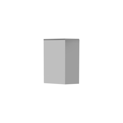 D330LR дверной декор - 1 набор (12,6x16x4,1) Orac фото