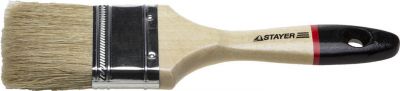 0102-063 Кисть плоская STAYER 