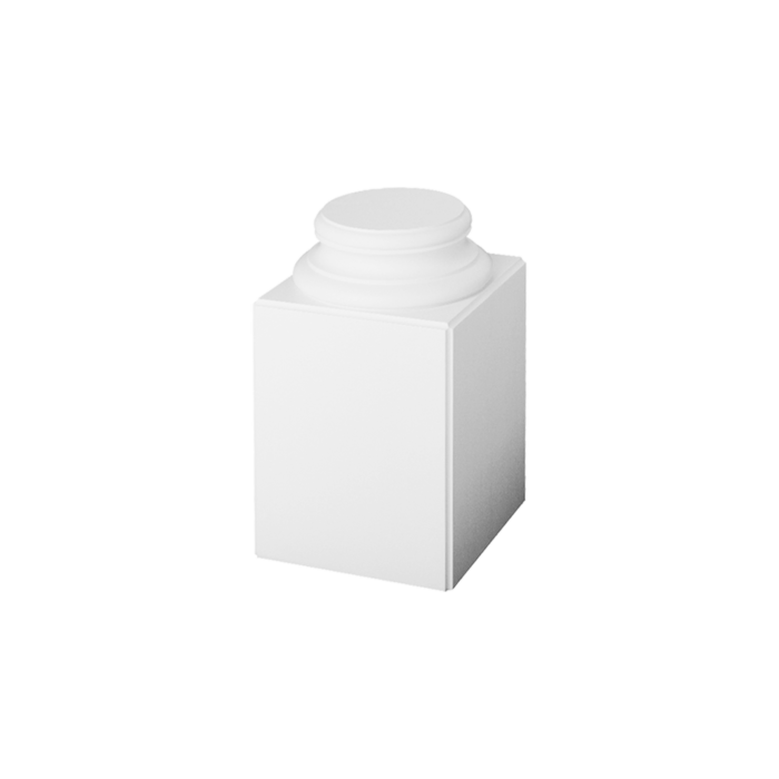 K1132 база колонны (35x35x57,5) Orac фото
