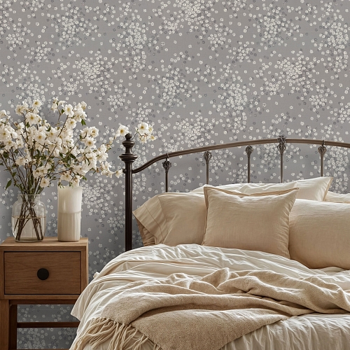 Обои 7282-23/Герда/EURODECOR/Россия/(1,06*10м обои винил, флизелин) фото