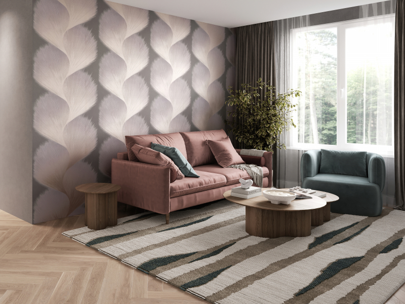 Обои 75278-45 Коста-Рика / WALLDECOR / обои винил флизелин фото