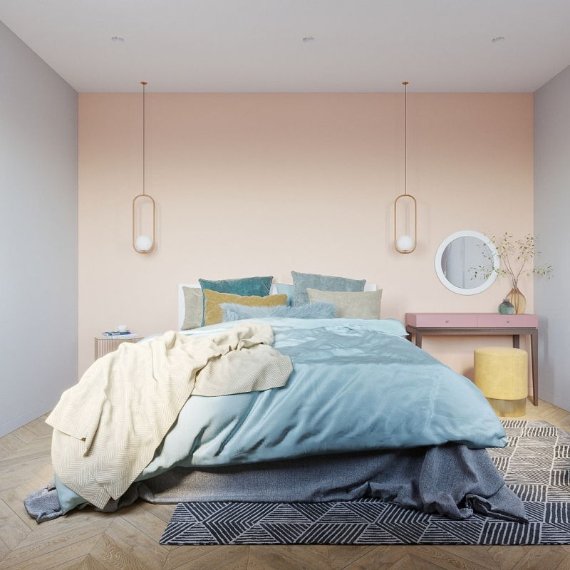 Обои 72191-22SP Мозария / Mozaika / ПАЛИТРА / обои винил флизелин фото