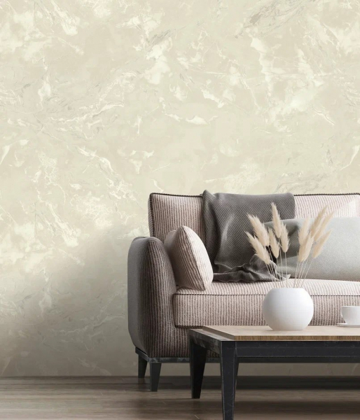 Обои 8087-17/Каменная роскошь / Calacatta/EURODECOR/Россия/(1,06*10м обои винил, флизелин) фото