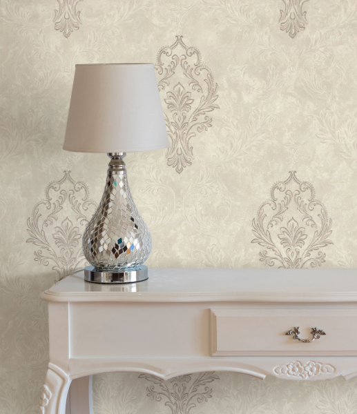 Обои 7259-01/Сапфир / Saphire/EURODECOR/Россия/(1,06*10м обои винил, флизелин) фото