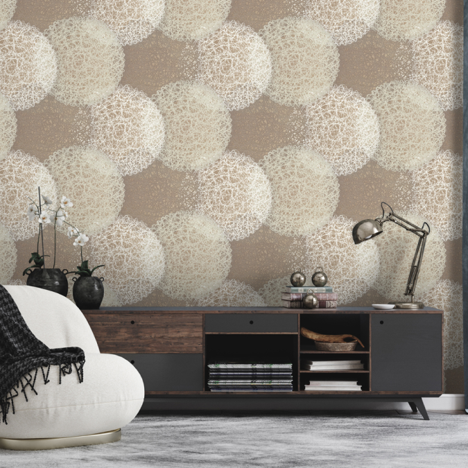 Обои 9317-12 Самуи 2/EURODECOR/Россия/(1,06*10м обои винил, флизелин) фото