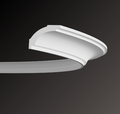 1.50.160 Flex Карниз К160 2м фото